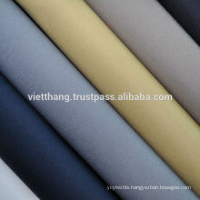 Khaki 100% Cotton 116*58/CD20*CD16 220gsm high quality from Vietnam